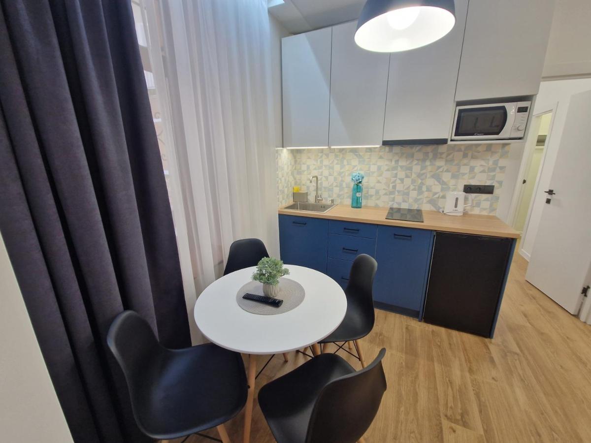 Demar Apart Star Lviv Ngoại thất bức ảnh