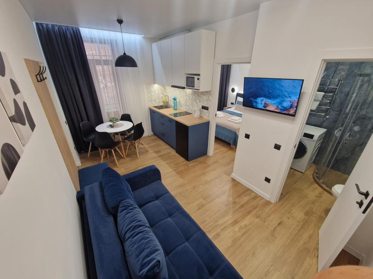 Demar Apart Star Lviv Ngoại thất bức ảnh