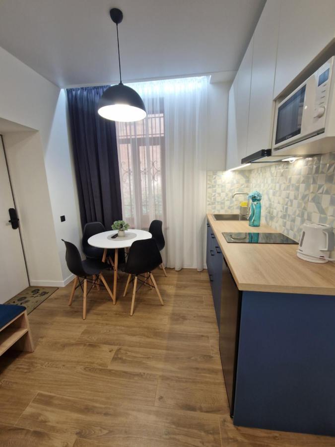 Demar Apart Star Lviv Ngoại thất bức ảnh
