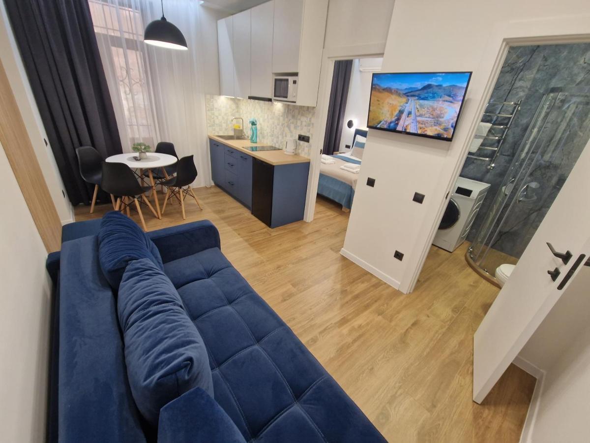 Demar Apart Star Lviv Ngoại thất bức ảnh