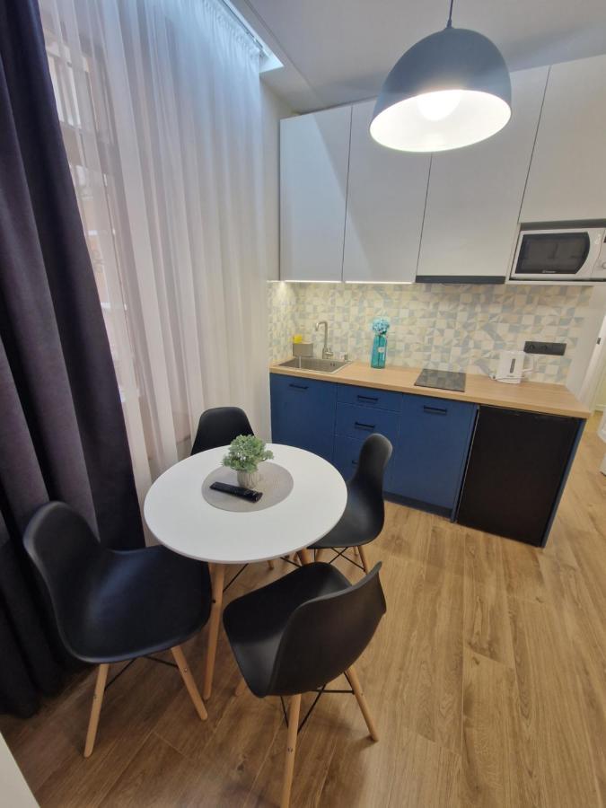 Demar Apart Star Lviv Ngoại thất bức ảnh