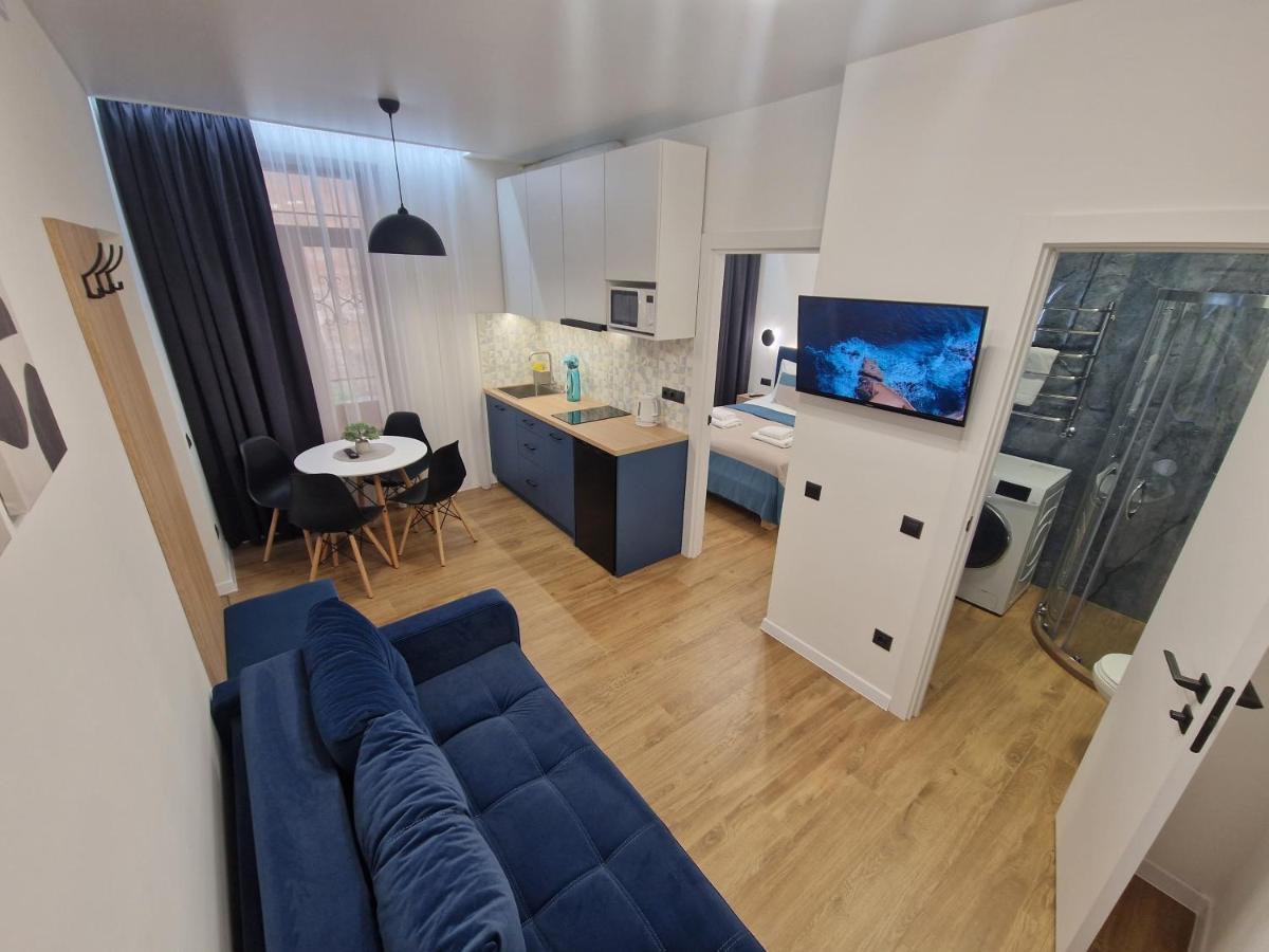 Demar Apart Star Lviv Ngoại thất bức ảnh