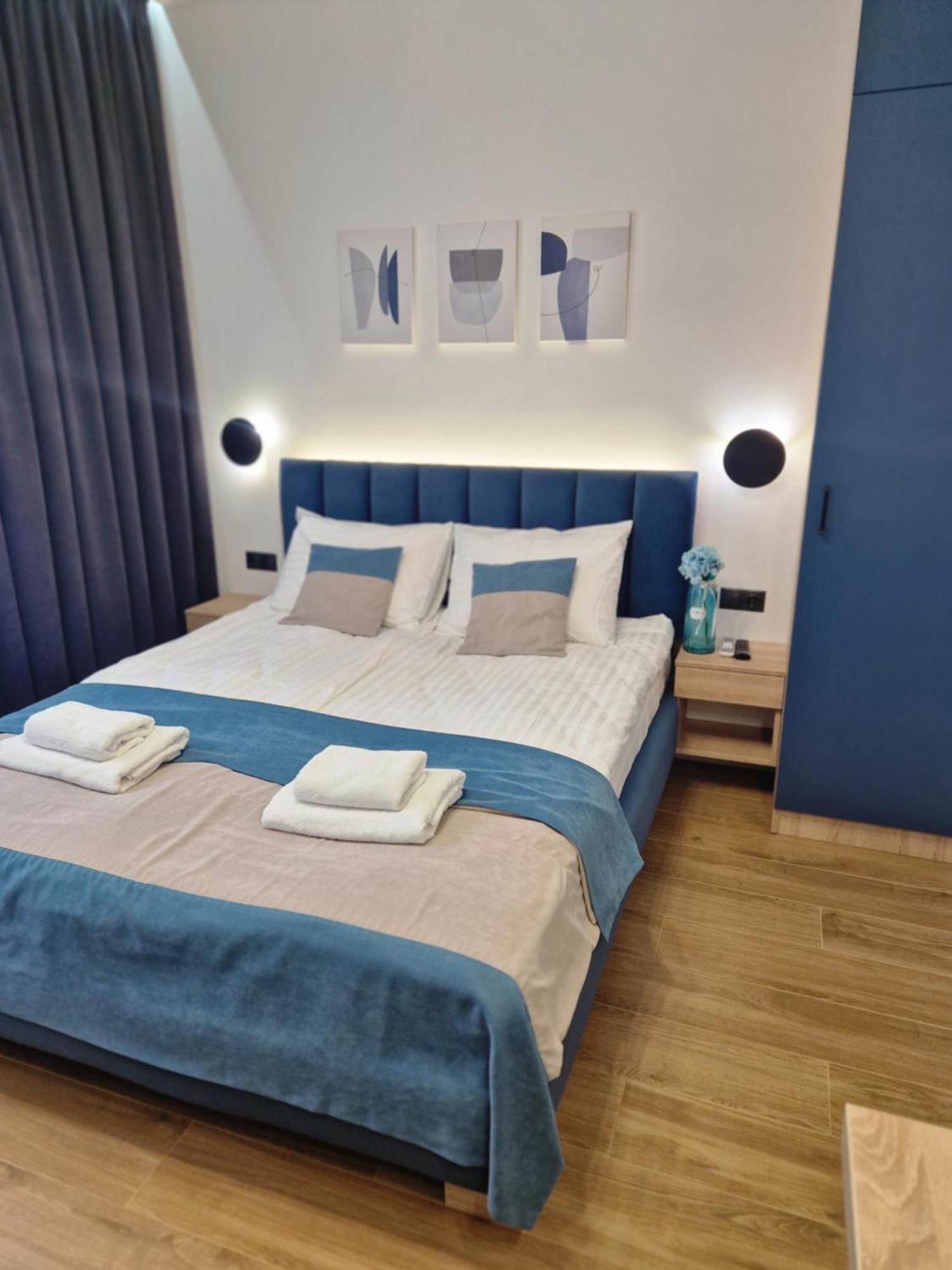 Demar Apart Star Lviv Ngoại thất bức ảnh