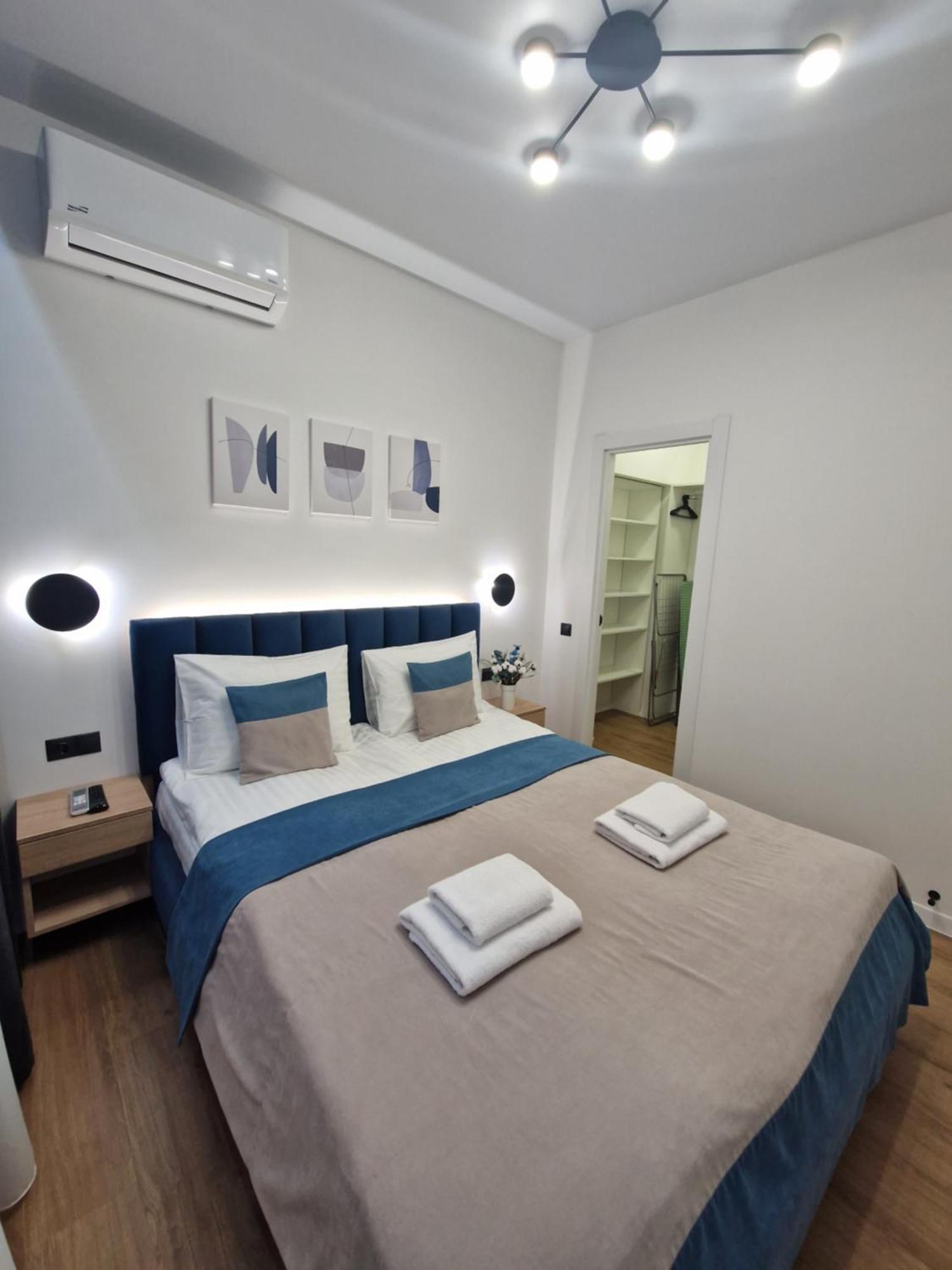 Demar Apart Star Lviv Ngoại thất bức ảnh