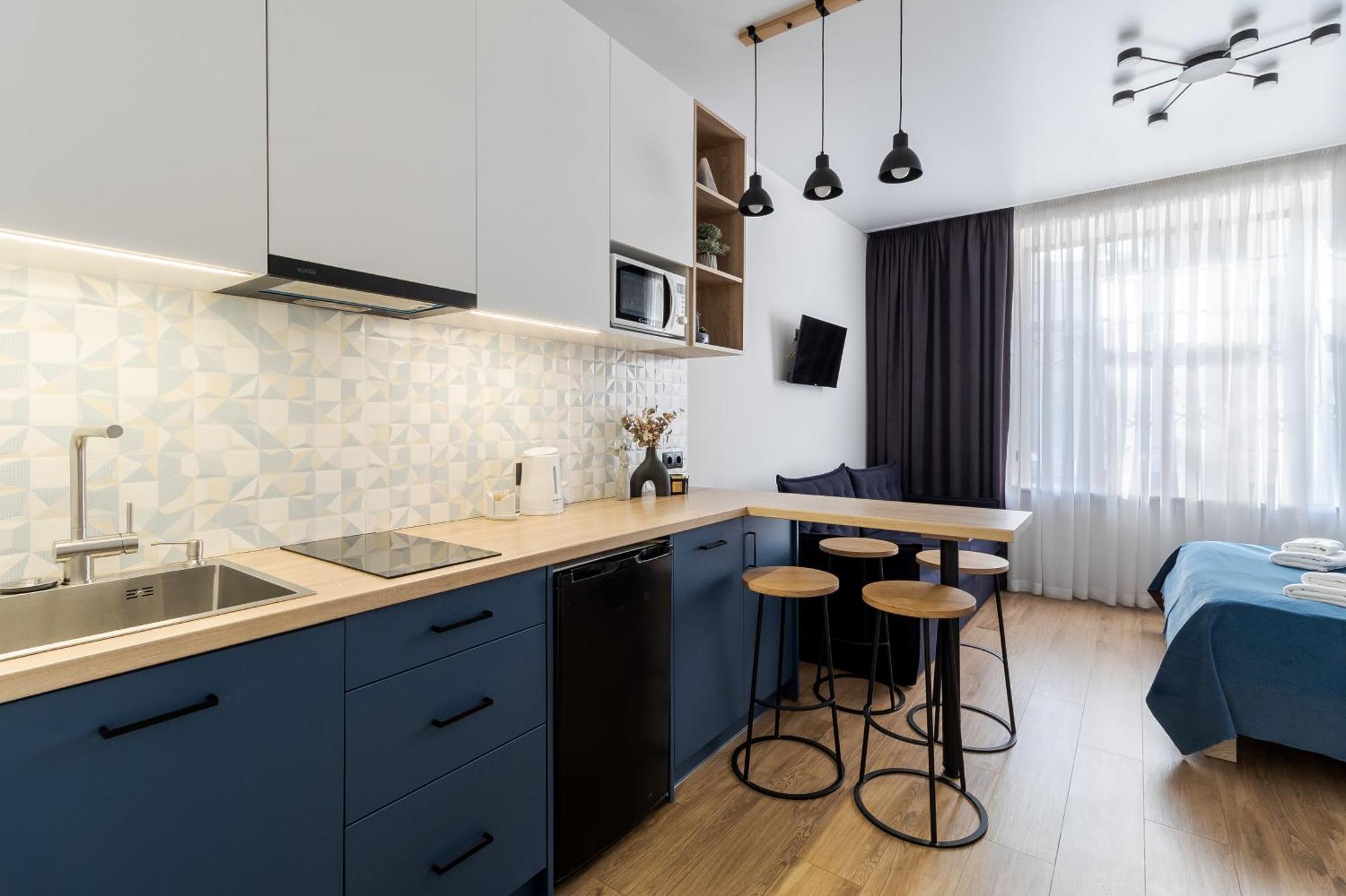 Demar Apart Star Lviv Ngoại thất bức ảnh