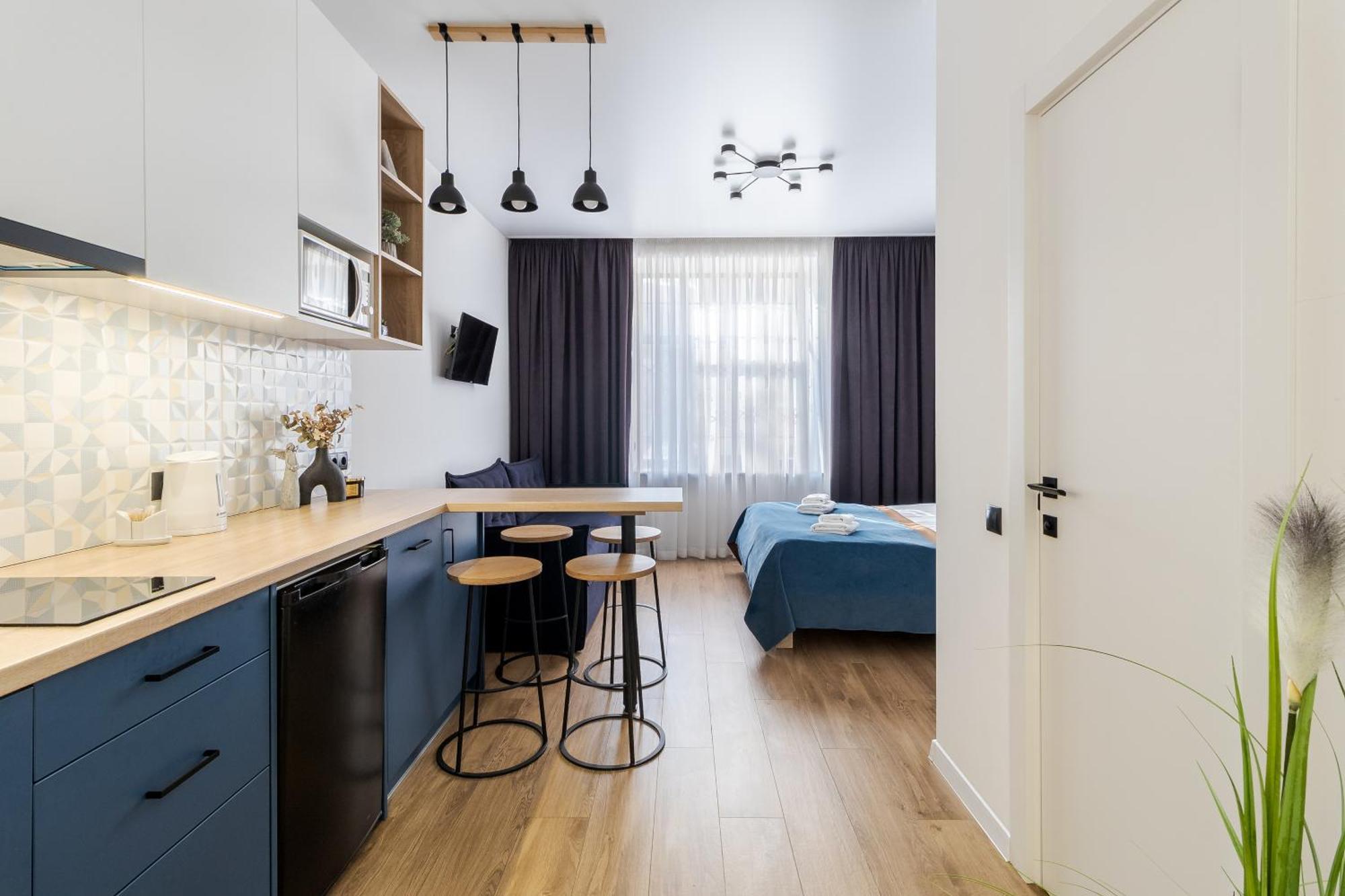 Demar Apart Star Lviv Ngoại thất bức ảnh