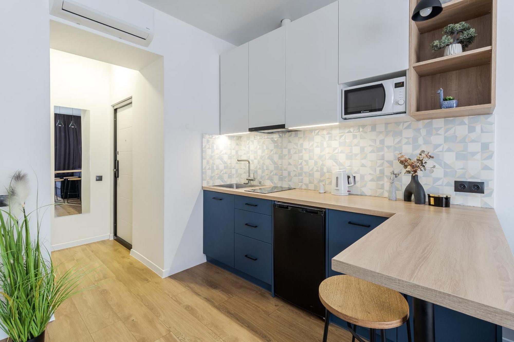 Demar Apart Star Lviv Ngoại thất bức ảnh