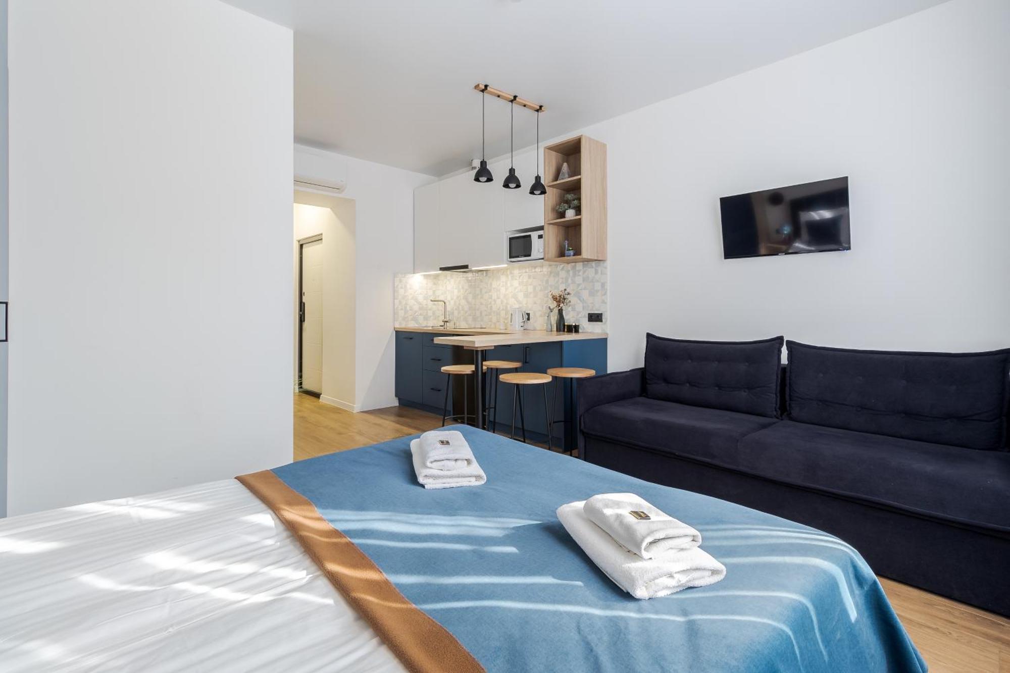 Demar Apart Star Lviv Ngoại thất bức ảnh
