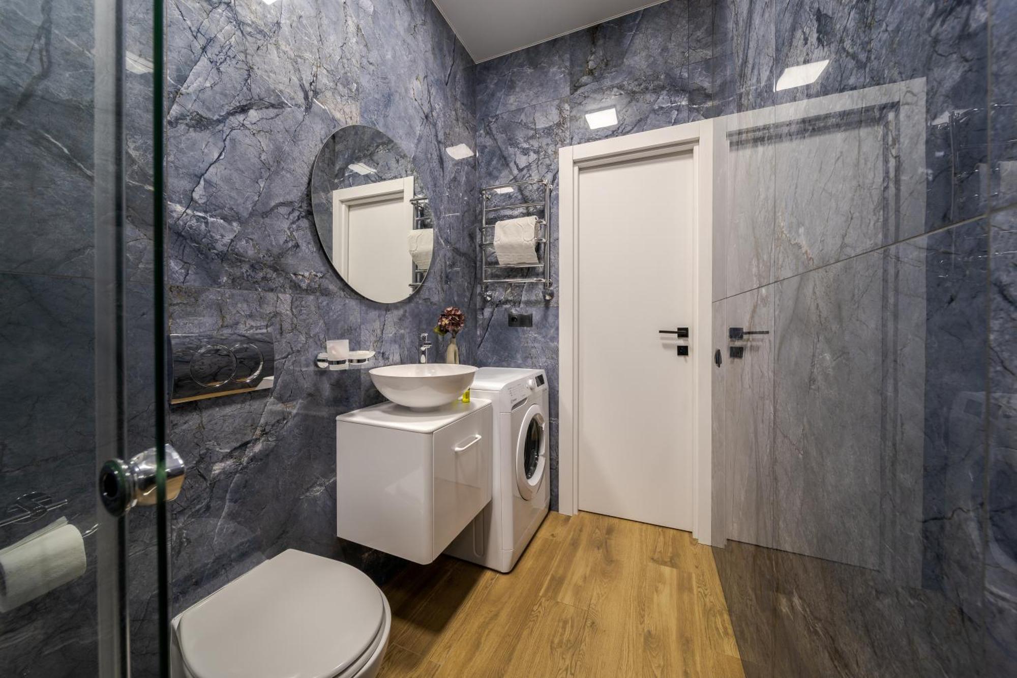Demar Apart Star Lviv Ngoại thất bức ảnh