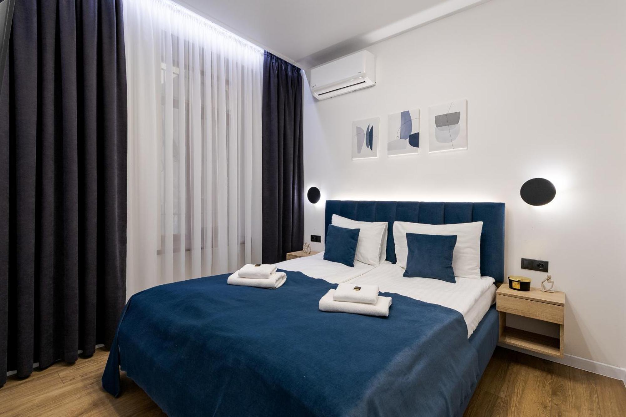 Demar Apart Star Lviv Ngoại thất bức ảnh