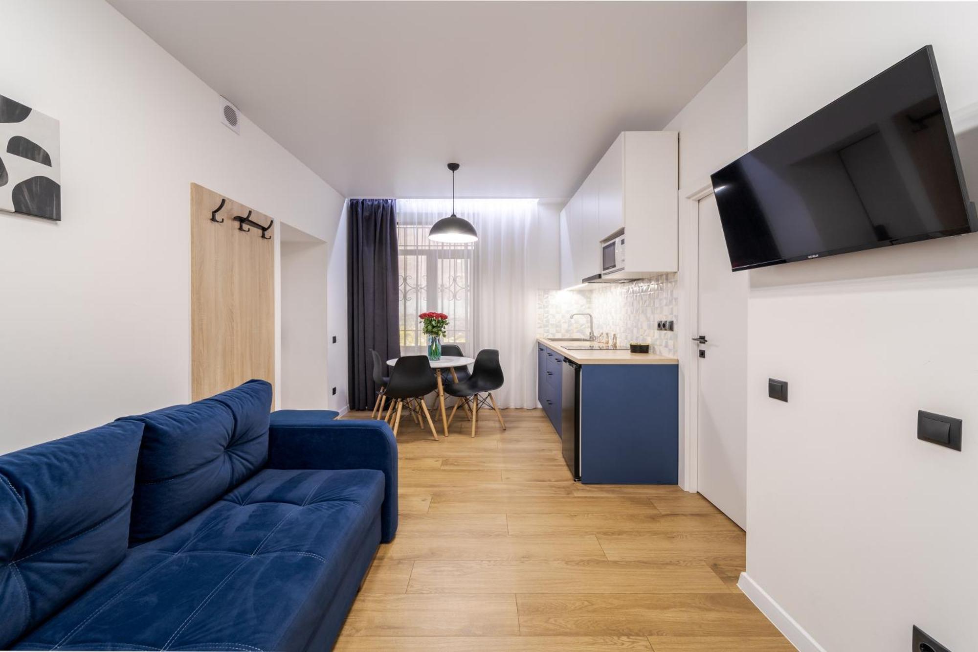 Demar Apart Star Lviv Ngoại thất bức ảnh