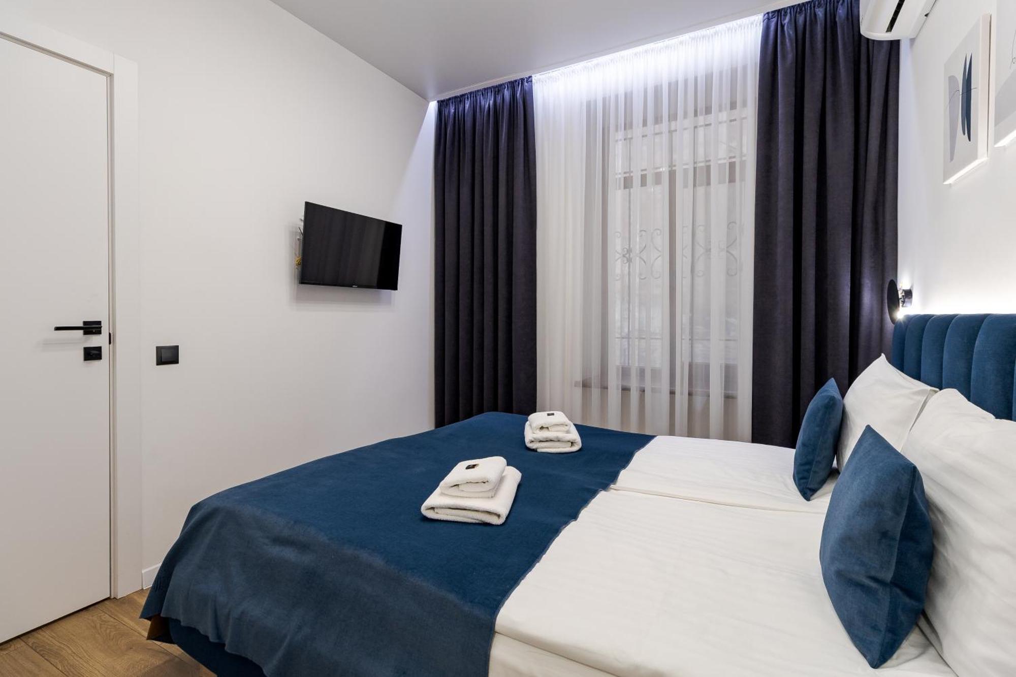 Demar Apart Star Lviv Ngoại thất bức ảnh